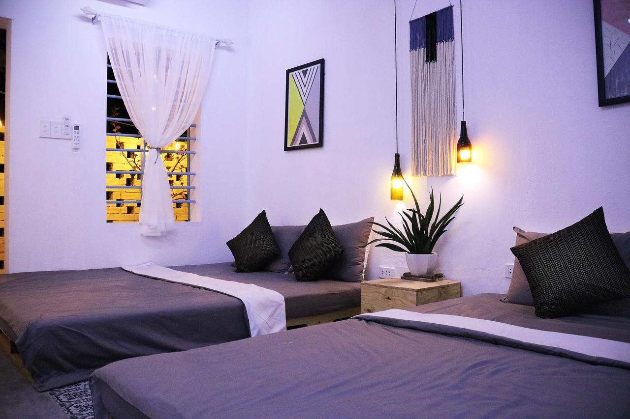 Samstay Tuy Hoa Exterior photo